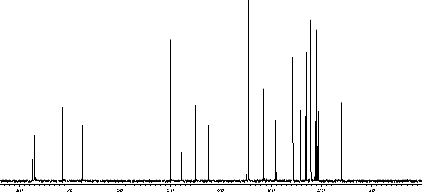 13C NMR