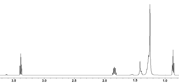 1H NMR