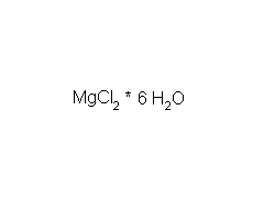 الكيميائية كلوريد المغنيسيوم ل الصيغة هل 409