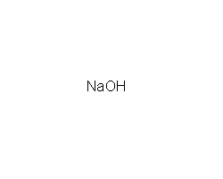 الصوديوم هيدروكسيد تقدير رقم