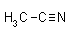 Acetonitrile - Effect factor 100