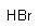 Bromwasserstoffsäure, 48 Prozent