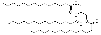 Trimyristin - Effect factor 1