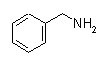 Benzylamine - Effect factor 100