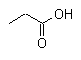 Propionic acid - Effect factor 100