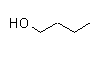 1-Butanol - Effect factor 100