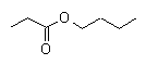 Propionic acid butyl ester