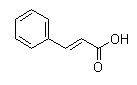 trans-Cinnamic acid