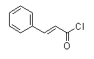 trans-Cinnamoyl chloride - Effect factor 500