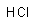 Hydrogen chloride - Effect factor 100