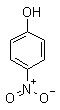 4-Nitrophenol - Effect factor 100