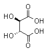 L-(+)-ღვინის მჟავა