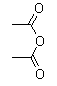 Acetic anhydride - Effect factor 100