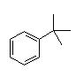 tert-Butylbenzene - Effect factor 100