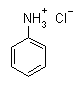 Aniline hydrochloride - Effect factor 500