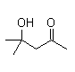 4-Hydroxy-4-methyl-2-pentanone - Effect factor 5