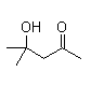 4-Hydroxy-4-methyl-2-pentanone