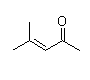 2-Methyl-2-penten-4-one - Effect factor 10