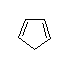 Cyclopentadiene - Effect factor 1