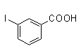 3-Iyodobenzoik asit