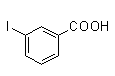 3-Iodbenzoesäure - Wirkfaktor 500