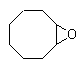 cis-Epoxycyclooctane - Effect factor 500