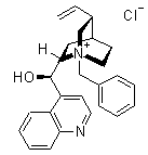 (-)-N-Benzylcinchonidinium chloride - Effect factor 500