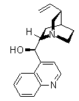 Cinchonidine - Effect factor 500