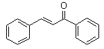 Benzalacetophenone - Effect factor 500