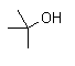 tert-Butanol - Effect factor 10