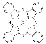Copper phthalocyanine