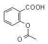 O-Acetylsalicylic acid - Effect factor 20