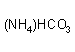 Ammonium hydrogen carbonate - Effect factor 500