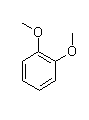 1,2-Dimethoxybenzene - Effect factor 500
