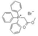 (2-Methoxy-2-oxoethyl)triphenylphosphonium bromide - Effect factor 500