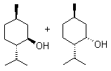 (-)-Menthol and (+)-Neomenthol, mixture