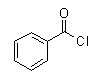 Benzoylchlorid - Wirkfaktor 500
