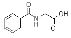 Hippursäure - Wirkfaktor 100