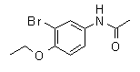 3-Bromo-4-ethoxyacetanilide