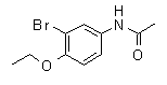 3-Brom-4-ethoxyacetanilid