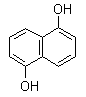 1,5-Dihydroxynaphthalene - Effect factor 10