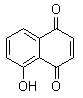 5-Hydroxy-1,4-naphthoquinone - Effect factor 100