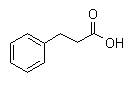 3-Phenylpropionic acid - Effect factor 500