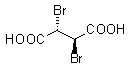 meso-2,3-Dibromosuccinic acid