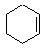 Cyclohexene - Effect factor 500