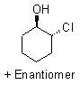 trans-2-Chlorocyclohexanol - Effect factor 500