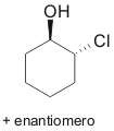 trans-2-Clorocicloesanolo