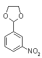 2-(3-Nitrophenyl)-1,3-dioxolan