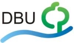 Logo of the Deutsche Bundesstiftung Umwelt