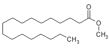 Stearic acid methyl ester - Effect factor 100